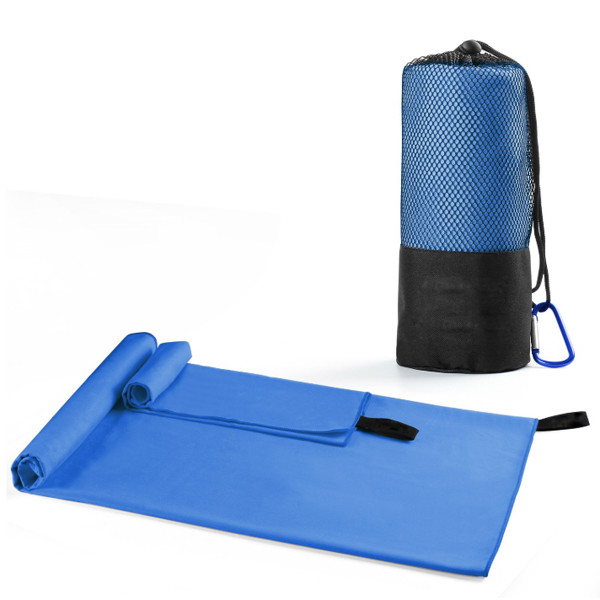 Quick Dry Microfiber Sports Towel For Outdoor Camping Running Hiking Travel Woven Sports Towels Breathable