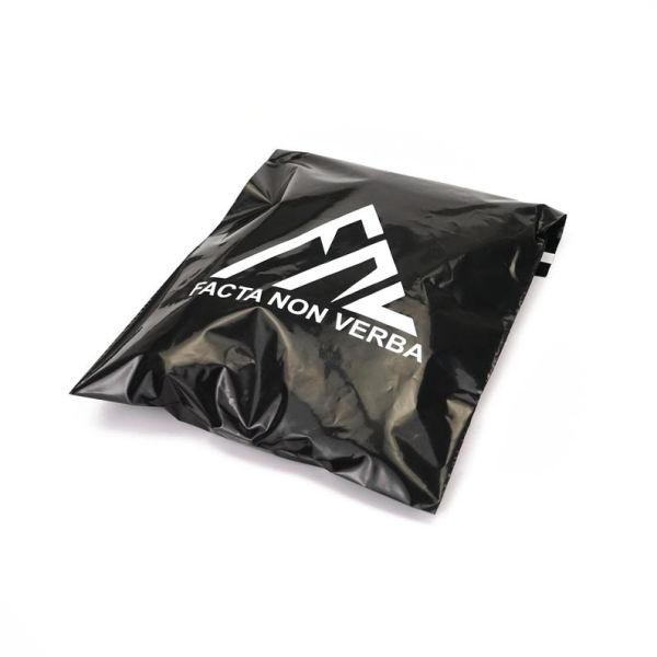 3 mi 12x15.5 Matte Black Mailing Envelopes.poly mailers, shipping bag, polymailers