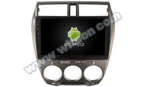 China 9&quot;/10.1&quot; Screen For HONDA CITY 2008-2011 Car Multimedia Stereo GPS CarPlay Player factory