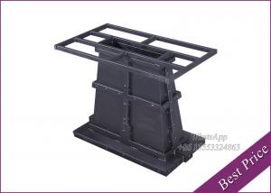 China Modern Dining and Restaurant Table Base Black Color For Sale (YT-110) factory