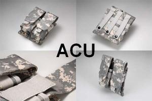 China Nylon military magazine/double magazine factory