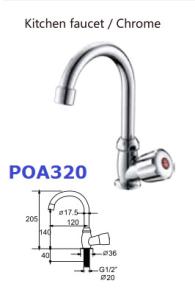 China Kitchen Ceramic White Metering Toilet Hand Faucet factory
