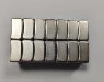 Arc Curved N48 Neodymium Motor Magnets For BLDC Motor R52.4 X R41.3 X 25 MM