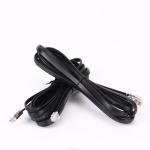 Cat 5e Flat Ethernet LAN Cables Cat6 RJ45 6 Conductors