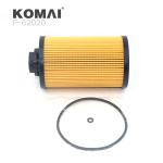 KOMAI VA32K6201020J1L SN 25123 Diesel Fuel Filter For KOBELCO SK140SR-3
