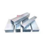 310 321 904 2507 Stainless Steel Galvanized Square Tube Pipe Hot Rolled