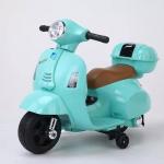 Red Children's Electric Ride On Car Motorcycle Toys for Kids Motor 380*2 Plastic