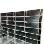 Q235 Q355 C Purlins Steel Structural Steel Metal C Type Channel Steel