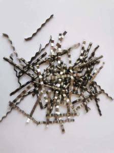 China Carbon Concrete Xorex Steel Fiber 30mm Length For Reinforcement factory