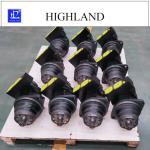 Self Propelled High Passenger Lifting Platformr Hydraulic Piston Motor Easy