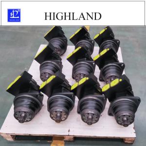 China Self Propelled High Passenger Lifting Platformr Hydraulic Piston Motor Easy Maintenance factory
