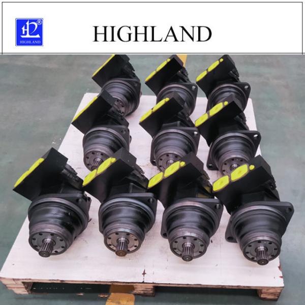 Self Propelled High Passenger Lifting Platformr Hydraulic Piston Motor Easy