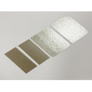 China Customized Mica Sheet Electrical Insulation With Glue For Energy Storage System factory