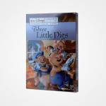 Disney Animation Collection 2: Three Little Pigs dvd movie children carton dvd