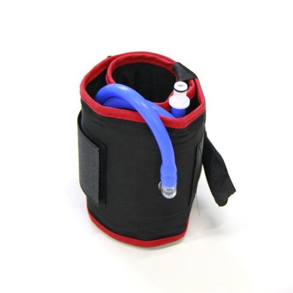 Surgical Supplies Necessity Nylon Roll-shaped Blood Pressure Cuff for First Aid