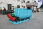 Double Shaft Mixer Manufacture Fertilize Organic Manure Mixing Machine