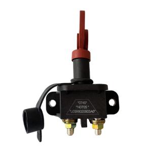 China Durable Foton Aumak Original Audemark Times Aoling MRT Cassette Star 3 Power Switch Battery Key Auto Parts Accessories L0366020003A0 factory