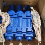 90774240 Valve Block PC1000 Main Control Valve For KOMATSU PC2000 PC3000 PC4000