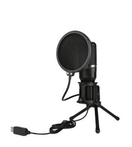 China USB Microphone for laptop and Computers for Recording Streaming Twitch Voice overs factory