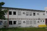 construction site modular prefab camp house