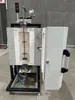 Chitherm Vertical Vacuum Tube Furnace For Heat Treatment Experimental