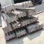Customized Lengths Stainless steel angle iron Lightweight ASTM A36 A53 Q235 Q345