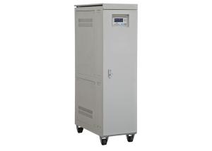 China Computer / Generator Three Phase Voltage Regulator factory