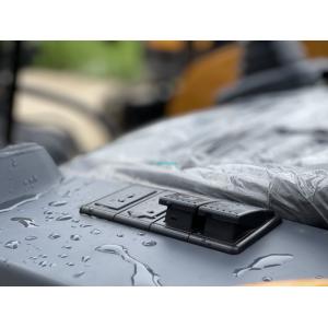 Hydraulic Small Crawler Digger 2.2t Earth Digger Machine