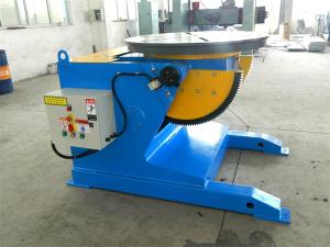 China 1200kg Automatic Rotary Pipe Welding Positioner, factory