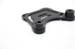 Professional Sahara A Pillar Mounting LED Driving Light Bracket for Car
