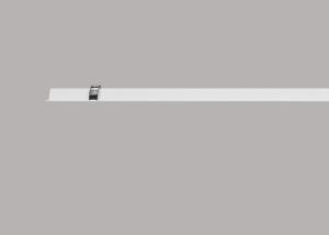 China 2800lm 36W Recessed LED Linear Light Easy Installing 60Hz 100 - 277V factory