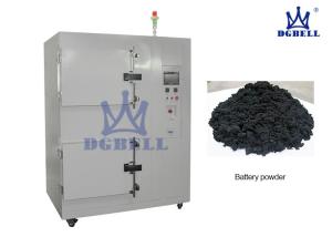 China 0-101Kpa Air Drying Chamber , Two Room Drying Vacuum Oven factory