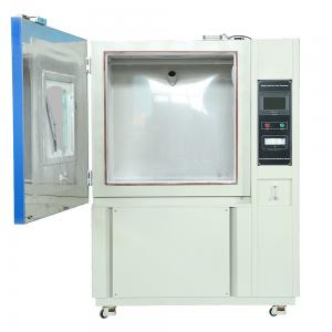 China IP5X IPX5 IEC60529 Dust Rain Test Chamber Waterproof IP55 factory