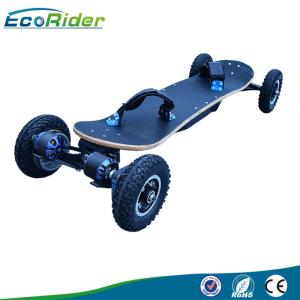 China Professional Sport 4 Wheel Skateboard 1800w Automatic Wireless Remote Control factory