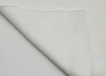 stock 32s hoodie fabric CVC fish scale stretch knitted small wool ring fabric