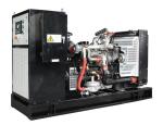 100% Pure Copper Brushless Alternator Gas Generator Plant for CHP/CNG/Biogas 10