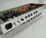 Custom Amplifier Deluxe Handwired Steel String Singer SSS Guitar Amplifier Head