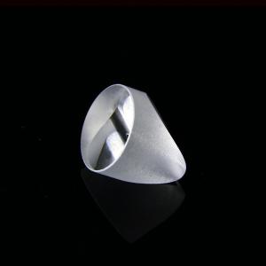 China Custom Design Optical Glass Prism Used In Military Aerospace Industry factory
