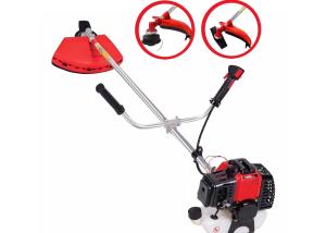 China 1200ml Fuel Tank 1.65kW 2.2HP 52cc Petrol Brush Cutter factory