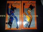 YAMAHA HONDA Motorcycle CNC Front brake lever Clutch lever R LH Bike Blue Red