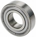 Deep Groove Ball Bearings , ID 45MM / OD 100mm Shield Bearing 6309ZZC3
