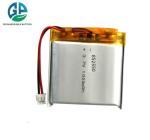 High Capacity Rechargeable KC Li Ion 852550 3.7V 1000mAh 3.7Wh 20C Li Polymer