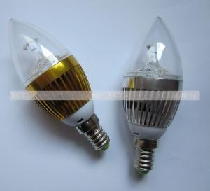 China Led e14 light bulb supplier factory