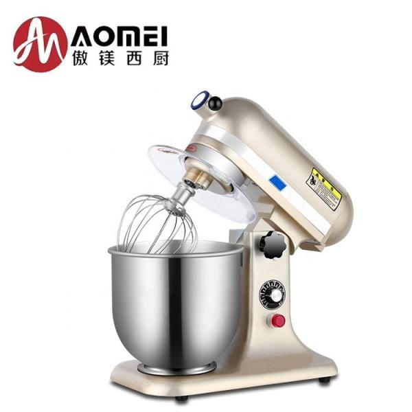 22KG Stainless Steel Multiple Color Spiral Kitchen Dough Mixer for Bread
