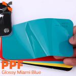 Color change full body tph instant self-healing ppf film paint protection self