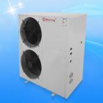 Meeting MD50D Automatic defrost 18.6KW house hot water radiator heater heat pump
