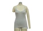 Homestyle Ladies Loungewear Sets Super Soft Womens Pajamas Lace Decoration