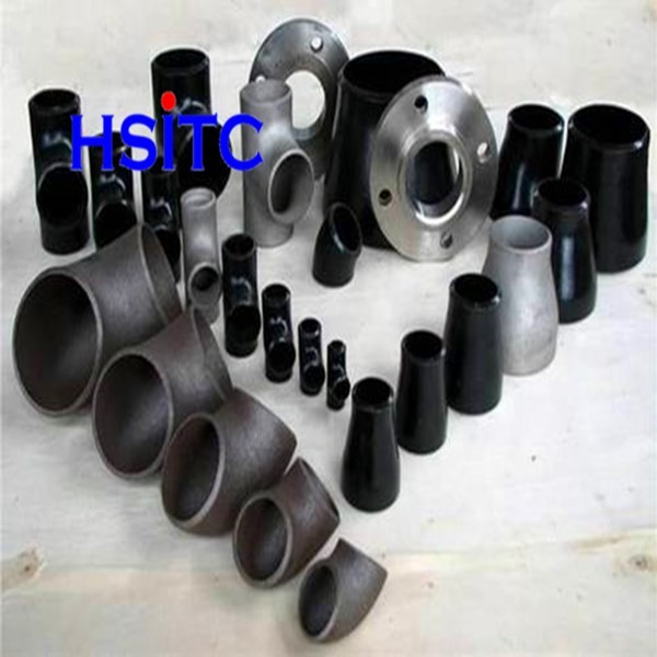 ANSI B16.9 Carbon Steel Pipe Fittings A234WPC