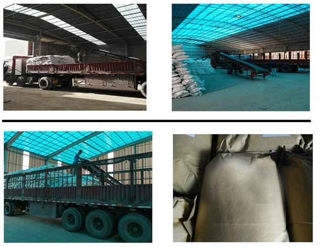 Calcium Aluminate Powder for Water Treatment Chemical and Cadmium Cd 0.0001% Granules