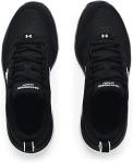 PU Canvas Upper Womens Under Armour Charged Assert 9 Running Shoes